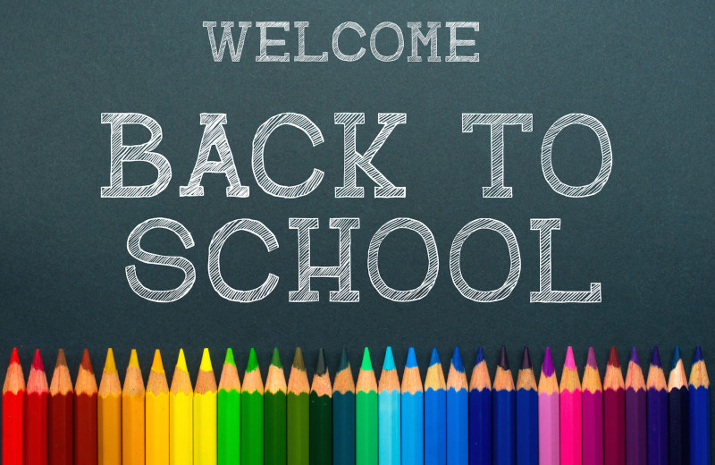 First Day of School