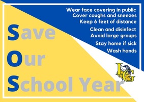 Save Our School Year